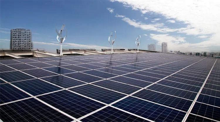 ACREL DC mjerač energije u PV sustavu u Singapuru