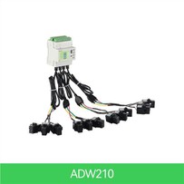 Bežični višekanalni mjerač energije