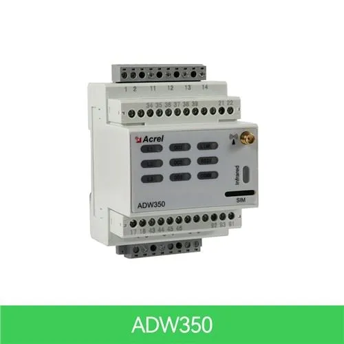 Bežični mjerač istosmjerne struje