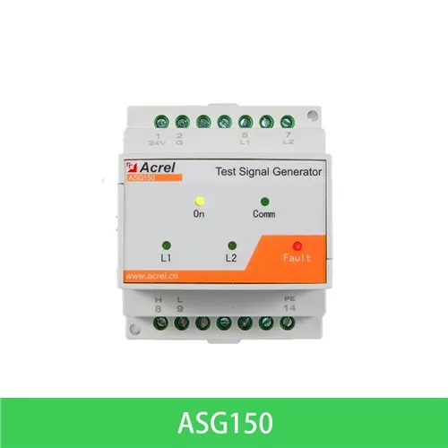 Generator izolacijskih signala